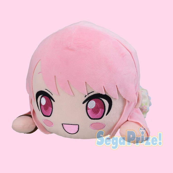 BanG Dream! Mega Jumbo stuffed AYA MARUYAMA Private Fashion bang pastel 40cm NEW_1