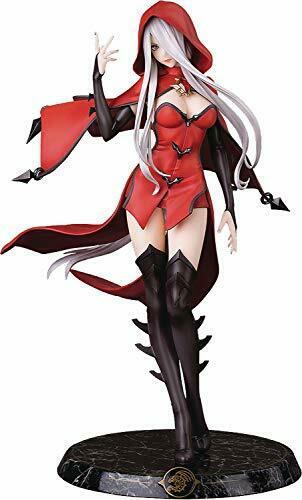 Dragon Nest Argenta 1/7 Scale Figure NEW from Japan_1