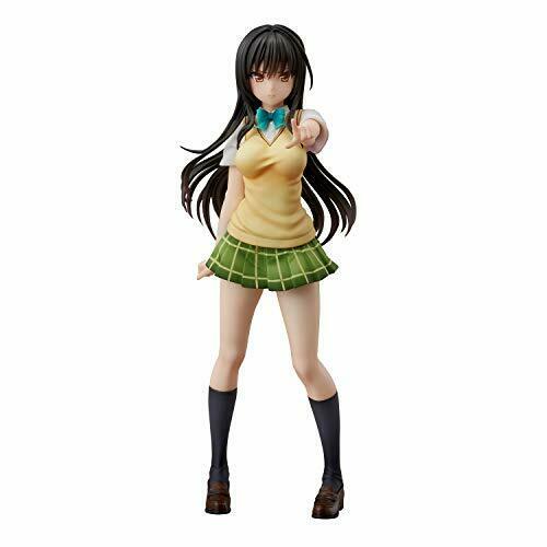 Union Creative To Love-Ru Darkness Yui Kotegawa 1/6 Scale Figure NEW from Japan_1