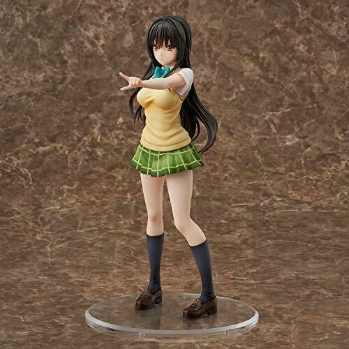 Union Creative To Love-Ru Darkness Yui Kotegawa 1/6 Scale Figure NEW from Japan_2