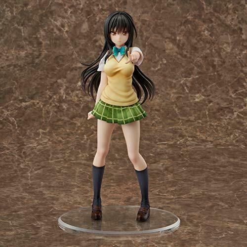 Union Creative To Love-Ru Darkness Yui Kotegawa 1/6 Scale Figure NEW from Japan_4