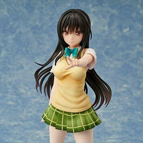 Union Creative To Love-Ru Darkness Yui Kotegawa 1/6 Scale Figure NEW from Japan_5