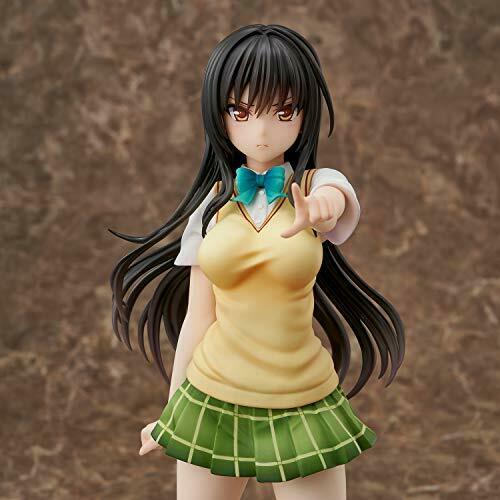 Union Creative To Love-Ru Darkness Yui Kotegawa 1/6 Scale Figure NEW from Japan_6