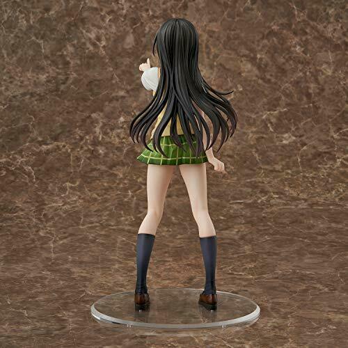 Union Creative To Love-Ru Darkness Yui Kotegawa 1/6 Scale Figure NEW from Japan_7