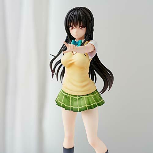 Union Creative To Love-Ru Darkness Yui Kotegawa 1/6 Scale Figure NEW from Japan_9