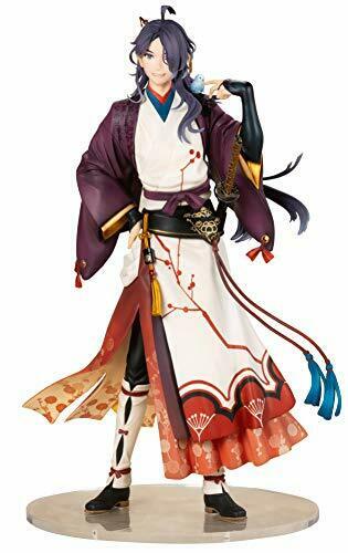 Emontoys Kengatoki Mitsukuni Tokugawa 1/8 Scale Figure NEW from Japan_1