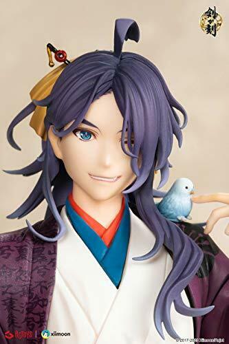 Emontoys Kengatoki Mitsukuni Tokugawa 1/8 Scale Figure NEW from Japan_3