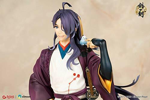 Emontoys Kengatoki Mitsukuni Tokugawa 1/8 Scale Figure NEW from Japan_6