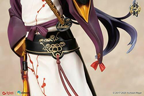 Emontoys Kengatoki Mitsukuni Tokugawa 1/8 Scale Figure NEW from Japan_7