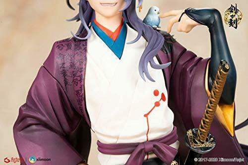 Emontoys Kengatoki Mitsukuni Tokugawa 1/8 Scale Figure NEW from Japan_8