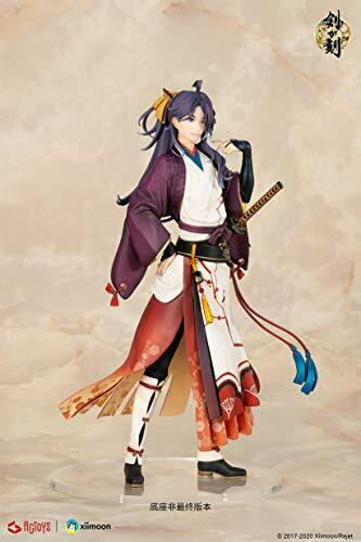 Emontoys Kengatoki Mitsukuni Tokugawa 1/8 Scale Figure NEW from Japan_9