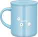 THERMOS Vacuum Insulated Mug 350ml Miffy Light blue NEW from Japan_4