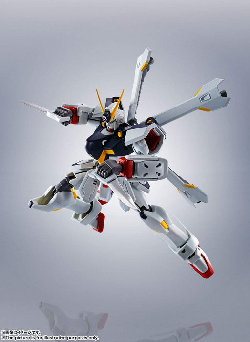 Robot Spirits Side MS Crossbone Gundam X1/X1 Kai Evolution-Spec Action Figure_6