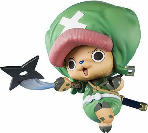 Bandai Figuarts Zero One Piece Tony Tony Chopper (Chopperemon) Figure NEW_1