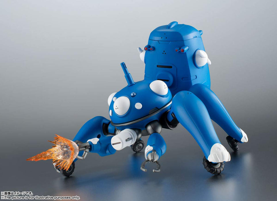 Robot Spirits Side Ghost Tachikoma Ghost in the Shell: S.A.C. 2nd GIG & SAC_2045_4