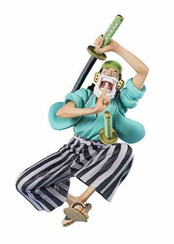 Bandai Figuarts Zero One Piece Usopp (Usohachi) Figure NEW from Japan_1