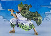Bandai Figuarts Zero One Piece Roronoa Zoro (Zorojuro) Figure NEW from Japan_1