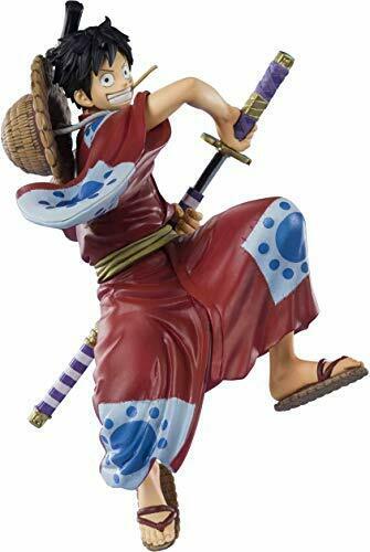 Bandai Figuarts Zero Monkey D. Luffy (Luffytaro) Figure NEW from Japan_1