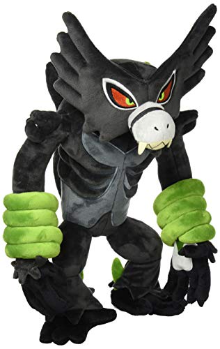Pokemon Center Original Plush doll Zarude Pokemon The Movie NEW from Japan_1