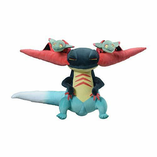 Pokemon Center Original Plush Dragapult Doll Stuffed toy 29.5cm Sword Shield NEW_1