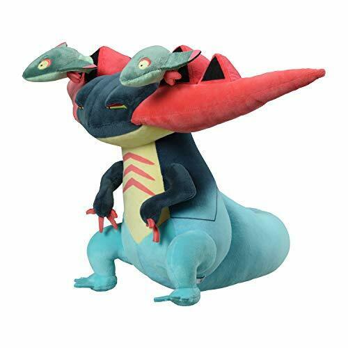 Pokemon Center Original Plush Dragapult Doll Stuffed toy 29.5cm Sword Shield NEW_2