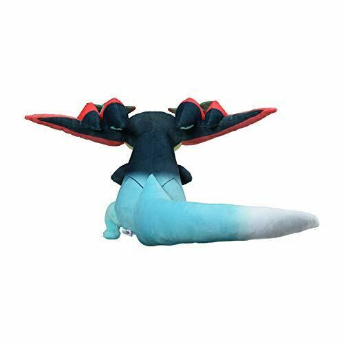 Pokemon Center Original Plush Dragapult Doll Stuffed toy 29.5cm Sword Shield NEW_3
