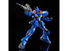 Premium BANDAI RE/100 1/100 GUN EZ GROUND TYPE BLUEBIRD TEAM CUSTOM Kit GUNDAM_4
