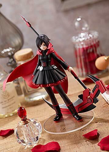 Good Smile Company Pop Up Parade RWBY Ruby Rose Figure NEW from Japan_3