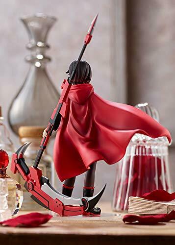 Good Smile Company Pop Up Parade RWBY Ruby Rose Figure NEW from Japan_5