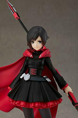 Good Smile Company Pop Up Parade RWBY Ruby Rose Figure NEW from Japan_7