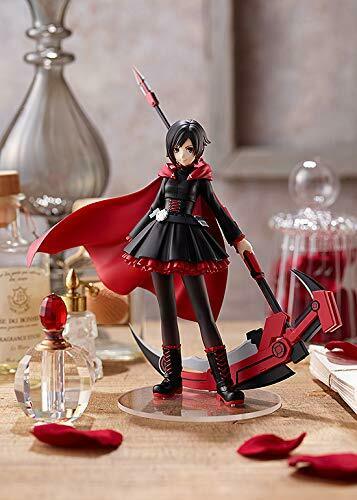 Good Smile Company Pop Up Parade RWBY Ruby Rose Figure NEW from Japan_8