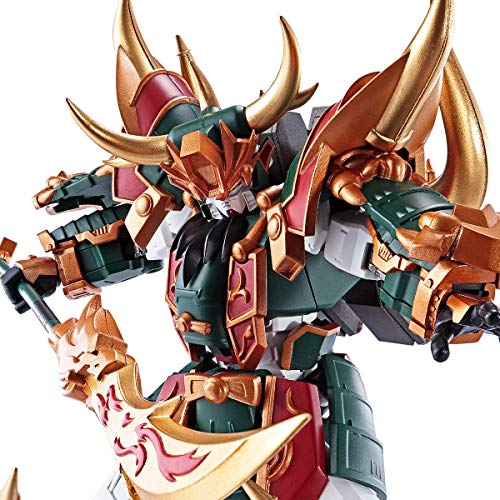 Bandai Tamashii Limited Metal Robot Spirits Soul Guan Yu Gundam (Real Type ver.)_1