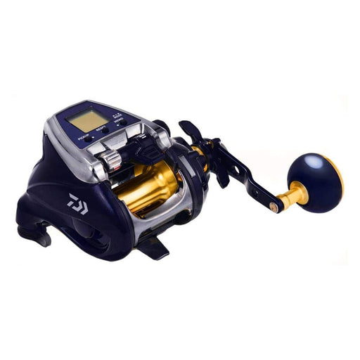 Daiwa 20 Leo Blitz 500JP ‎Electric Fishing Reel 00810023 Multicolor Unisex Adult_1