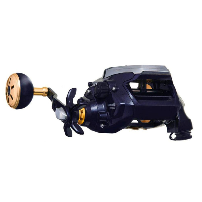 Daiwa 20 Leo Blitz 500JP ‎Electric Fishing Reel 00810023 Multicolor Unisex Adult_3