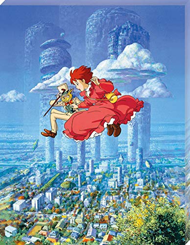 Whisper of the Heart The Story Baron Gave Me 366 piece Puzzle ENSKY ‎ATB-25 NEW_1