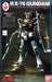 HGUC 1/144 Mobile Suit Gundam 21st CENTURY REAL TYPE VER. Plastic Model Kit NEW_1