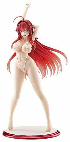 Wave Dream Tech Rias Gremory [Bikini Style] 1/7 Scale Figure NEW from Japan_1