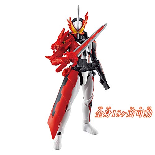 Bandai Rider Kicks Figure RKF Kamen Rider Saber Brave Dragon NEW from Japan_2