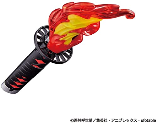 Bandai Demon Slayer: Kimetsu no Yaiba DX Nichirin Sword E)DX Tanjiro NEW_5