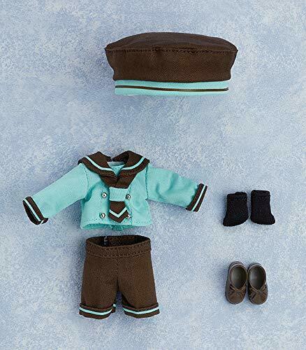 Nendoroid Doll: Outfit Set (Sailor Boy - Mint Chocolate) Figure NEW from Japan_2