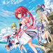 Summer Pockets REFLECTION BLUE Astaroa/ Blue This/ Summer Hourglass CD GameMusic_1