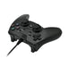 A'cross Simple controller turbo for PS4/PS3/PC 3m Cable SASP-0580 no speaker NEW_5
