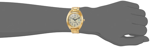 SEIKO ALBA Fusion School AFSJ403 Unisex Model Wristwatch Gold Date Indicator NEW_2