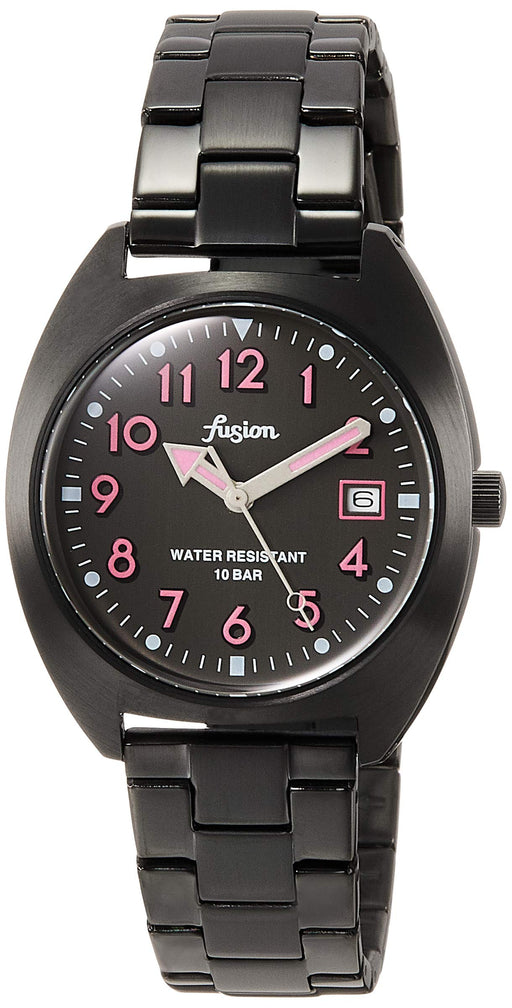 SEIKO ALBA Fusion School AFSJ403 Unisex Model Wristwatch Stainless Steel Band_1