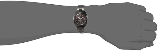 SEIKO ALBA Fusion School AFSJ403 Unisex Model Wristwatch Stainless Steel Band_2