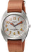 SEIKO ALBA Fusion School AFSJ405 Unisex Model Wristwatch Brown Nylon Band NEW_1
