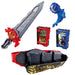 Kamen Rider Saber DX Seiken Swordriver & Suiseiken Emblem & Lion Senki Ride Book_1