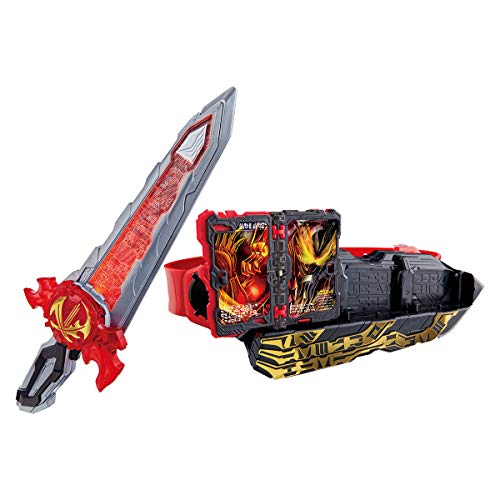 Bandai Kamen Rider Saber DX Seiken Swordriver Belt NEW from Japan_1