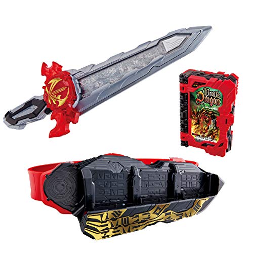 Bandai Kamen Rider Saber DX Seiken Swordriver Belt NEW from Japan_2