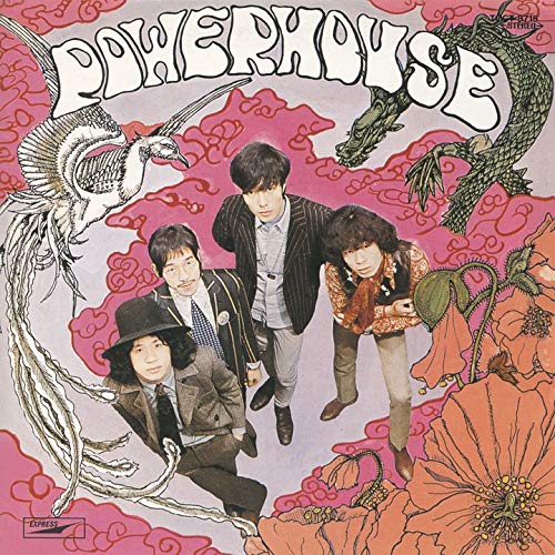 POWERHOUSE SHINKI CHIN 2020 LIMITED PRESS 180g JAPAN VINYL LP RECORD UPJY-9131_3